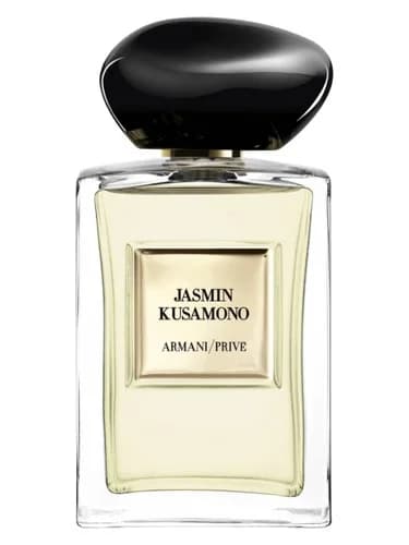 Frasco del perfume Jasmin Kusamono de Giorgio Armani — fragancia femenino