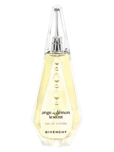 Frasco del perfume Ange Ou Demon Le Secret Eau De Toilette de Givenchy — fragancia femenino