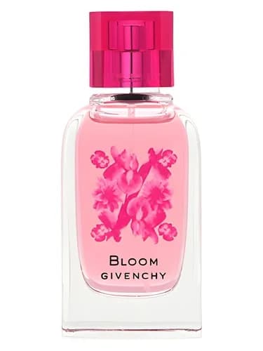 Frasco del perfume Bloom de Givenchy — fragancia femenino