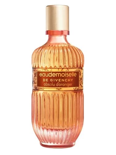 Frasco del perfume Eaudemoiselle De Givenchy Absolu D Oranger de Givenchy — fragancia femenino
