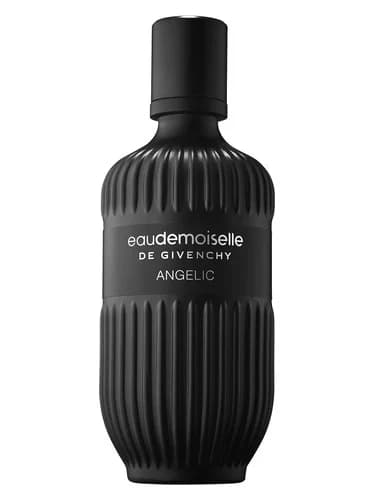 Frasco del perfume Eaudemoiselle De Givenchy Angelic de Givenchy — fragancia femenino