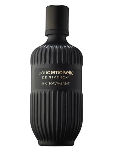 Frasco del perfume Eaudemoiselle De Givenchy Extravagant de Givenchy — fragancia femenino