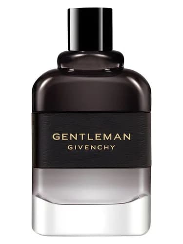 Frasco del perfume Gentleman Eau De Parfum Boisee de Givenchy — fragancia masculino