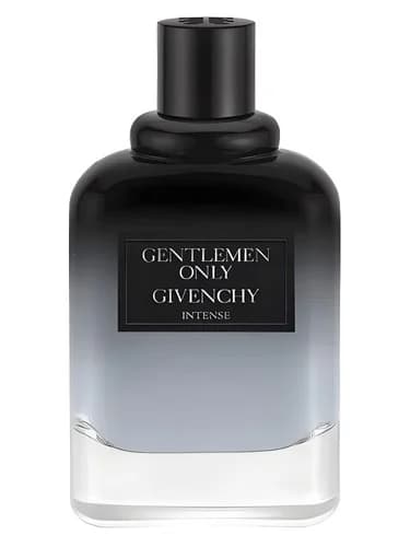 Frasco del perfume Gentlemen Only Intense de Givenchy — fragancia masculino