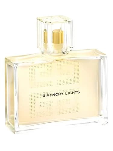 Frasco del perfume Givenchy Lights de Givenchy — fragancia femenino