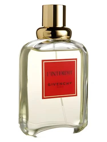Frasco del perfume L Interdit 2003 de Givenchy — fragancia femenino