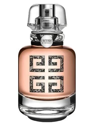 Frasco del perfume L Interdit Edition Couture de Givenchy — fragancia femenino