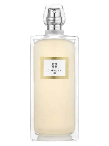Frasco del perfume Les Parfums Mythiques Givenchy Iii de Givenchy — fragancia femenino