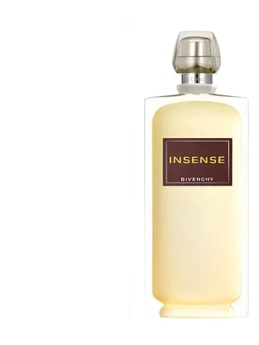Frasco del perfume Les Parfums Mythiques Insense de Givenchy — fragancia masculino