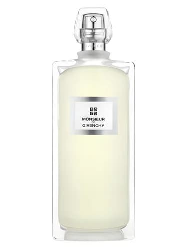 Frasco del perfume Les Parfums Mythiques Monsieur De Givenchy de Givenchy — fragancia masculino