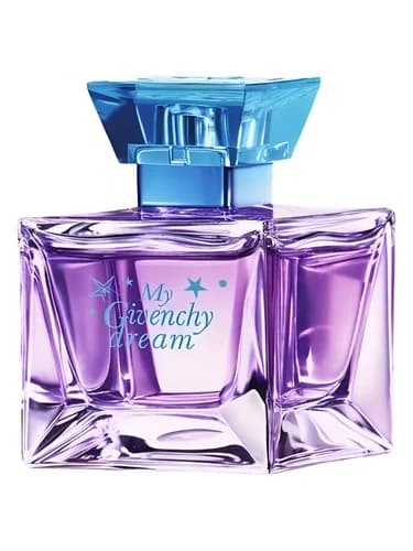 Frasco del perfume My Givenchy Dream de Givenchy — fragancia femenino