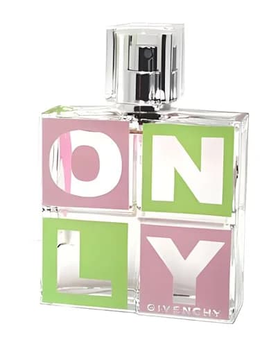 Frasco del perfume Only Givenchy de Givenchy — fragancia femenino
