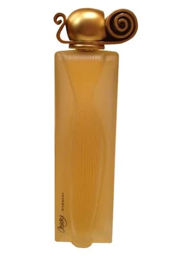 Frasco del perfume Organza Eau D Ete Parfumee de Givenchy — fragancia femenino