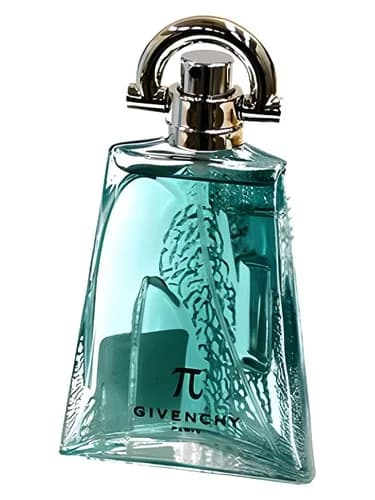 Frasco del perfume Pi Fraiche de Givenchy — fragancia masculino