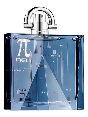 Frasco del perfume Pi Neo 2010 de Givenchy — fragancia masculino