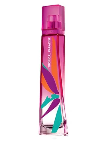 Frasco del perfume Very Irresistible Tropical Paradise de Givenchy — fragancia femenino