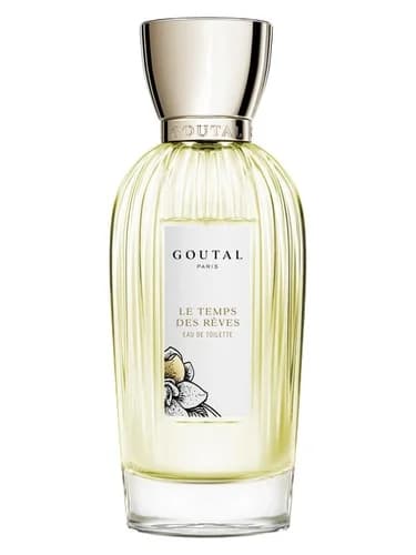 Frasco del perfume Le Temps Des Reves de Goutal — fragancia unisex