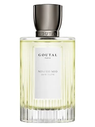 Frasco del perfume Ninfeo Mio de Goutal — fragancia unisex