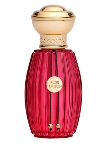 Frasco del perfume Rose Pompon Eau De Parfum de Goutal — fragancia femenino