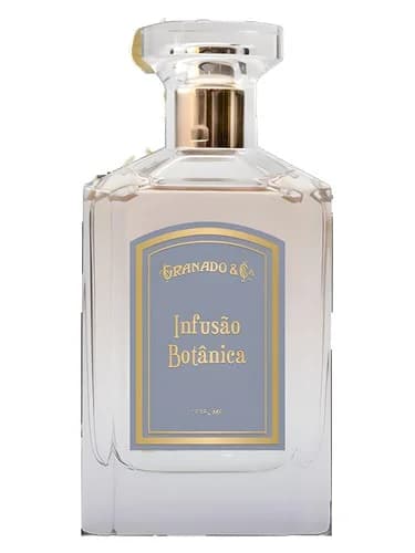 Frasco del perfume Infusao Botanica de Granado — fragancia unisex