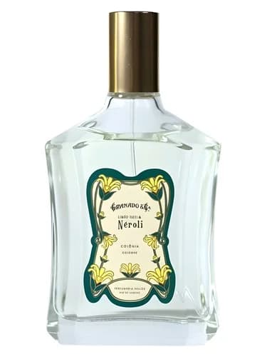 Frasco del perfume Limao Taiti Neroli de Granado — fragancia unisex