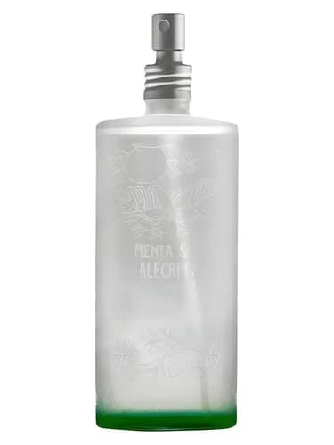 Frasco del perfume Menta Alecrim de Granado — fragancia unisex
