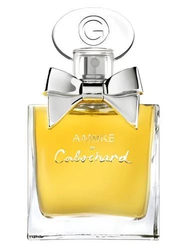 Frasco del perfume Ambre De Cabochard de Gres — fragancia femenino