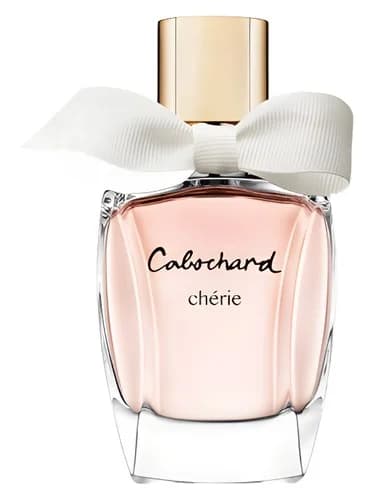 Frasco del perfume Cabochard Cherie de Gres — fragancia femenino