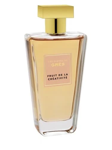 Frasco del perfume Fruit De La Creativite de Gres — fragancia unisex