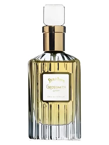 Frasco del perfume Shem El Nessim de Grossmith — fragancia femenino