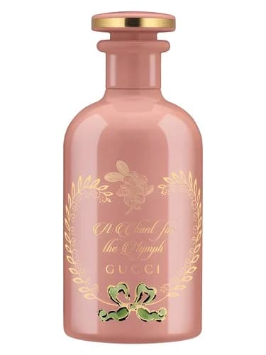 Frasco del perfume A Chant For The Nymph de Gucci — fragancia unisex