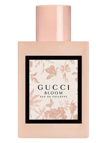 Frasco del perfume Bloom Eau De Toilette de Gucci — fragancia femenino