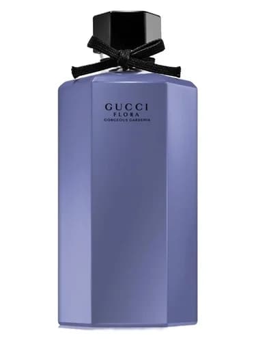 Frasco del perfume Flora Gorgeous Gardenia Limited Edition 2020 de Gucci — fragancia femenino