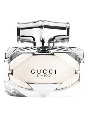 Frasco del perfume Gucci Bamboo Eau De Toilette de Gucci — fragancia femenino