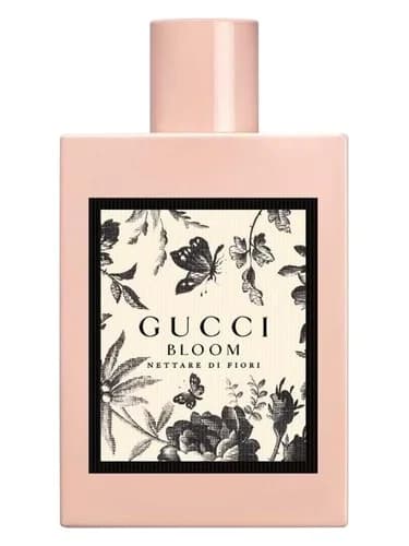 Frasco del perfume Gucci Bloom Nettare Di Fiori de Gucci — fragancia femenino