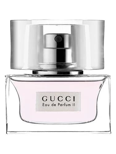 Frasco del perfume Gucci Eau De Parfum Ii de Gucci — fragancia femenino