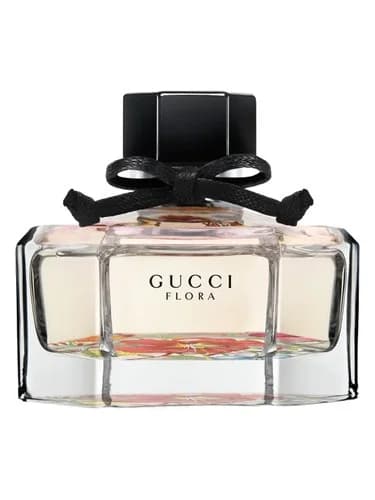 Frasco del perfume Gucci Flora By Gucci Anniversary Edition de Gucci — fragancia femenino