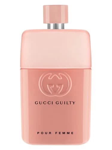 Frasco del perfume Gucci Guilty Love Edition Pour Femme de Gucci — fragancia femenino