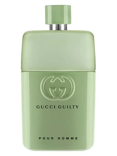 Frasco del perfume Gucci Guilty Love Edition Pour Homme de Gucci — fragancia masculino