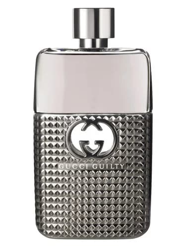 Frasco del perfume Gucci Guilty Studs Pour Homme de Gucci — fragancia masculino