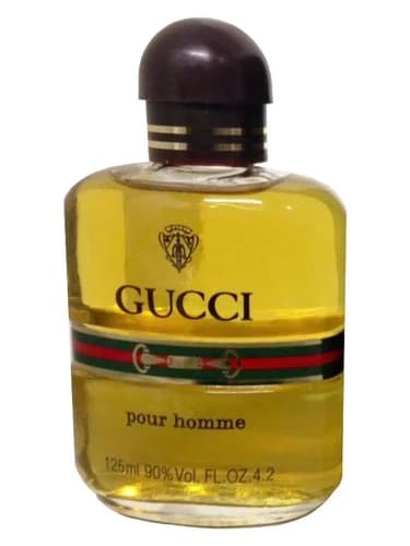 Frasco del perfume Gucci Pour Homme 1976 de Gucci — fragancia masculino