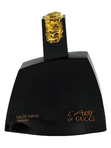 Frasco del perfume L Arte Di Gucci de Gucci — fragancia femenino