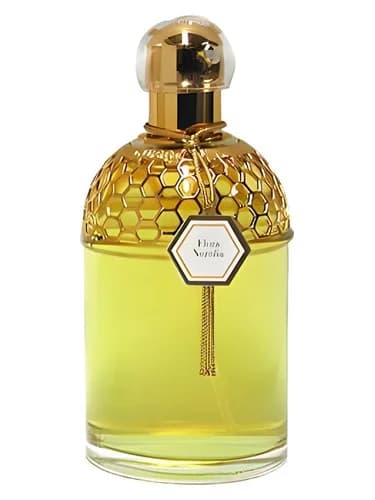 Frasco del perfume Aqua Allegoria Flora Nerolia de Guerlain — fragancia femenino