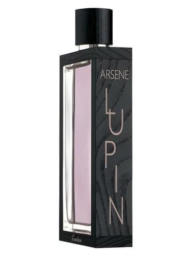 Frasco del perfume Arsene Lupin Dandy de Guerlain — fragancia masculino