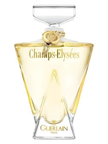 Frasco del perfume Champs Elysees Extract de Guerlain — fragancia femenino