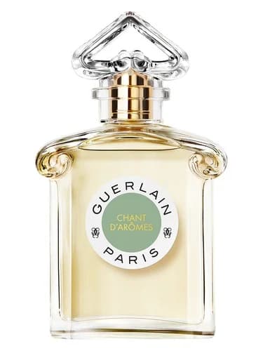 Frasco del perfume Chant D Aromes Eau De Toilette de Guerlain — fragancia femenino