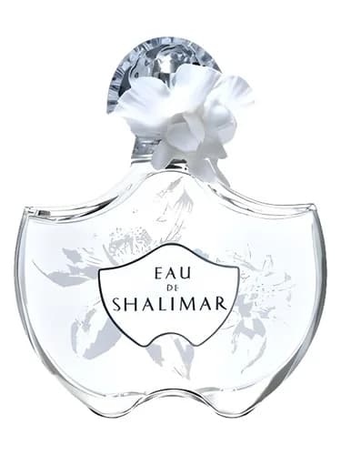 Frasco del perfume Eau De Shalimar 2009 de Guerlain — fragancia femenino