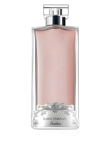 Frasco del perfume Elixir Charnel Chypre Fatal de Guerlain — fragancia femenino