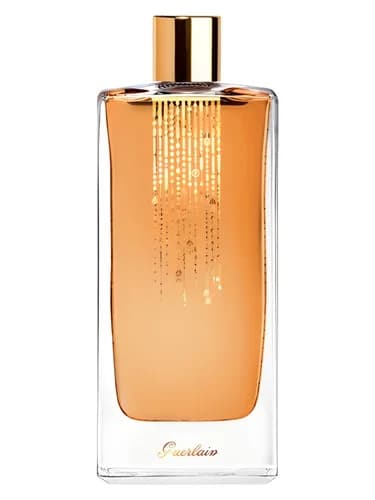 Frasco del perfume Encens Mythique D Orient de Guerlain — fragancia unisex