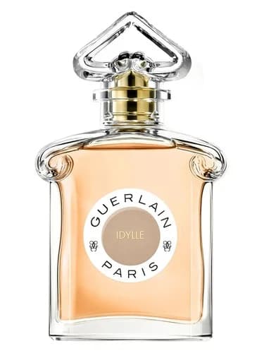 Frasco del perfume Idylle Eau De Parfum de Guerlain — fragancia femenino